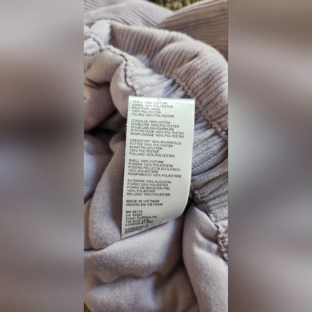 NWT URBAN OUTFITTERS COAT SZ S - Picture 6 of 8